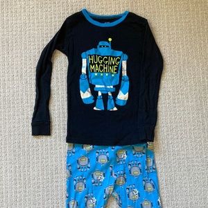 Snug Boy’s Robot PJ’s